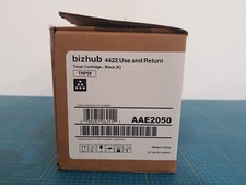 Konica Minolta TNP59 / AAE2050 Toner Schwarz_1.110_5