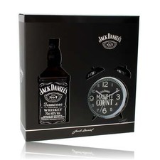 Jack Daniel´s Wecker Clock