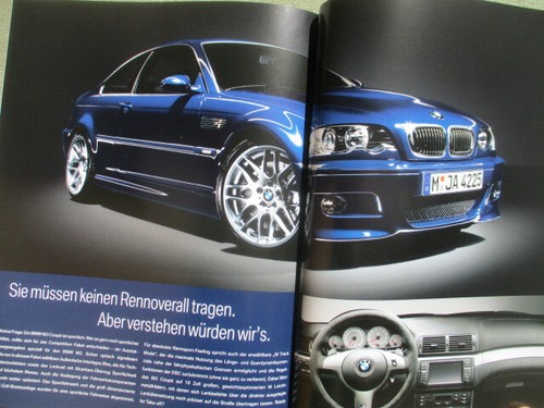 Bmw e46 coupé - bmw, m3