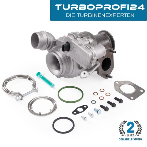 Turbolader bmw 1er - turbolader,