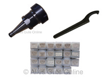 Spannzangenfutter DIN2080 SK30