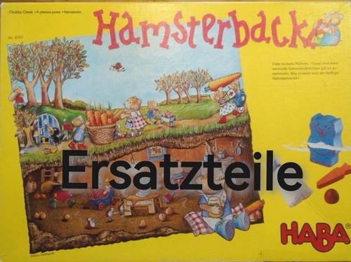 Hamsterbacke haba 4163 - hamsterbacke,