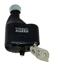 Basta Trio Seitenwand Flasche Dynamo Generator 6 Volt 3 W