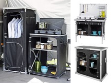 Mobile Outdoor Campingküchen