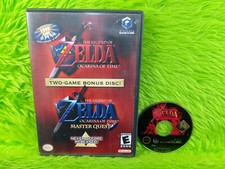 gamecube ZELDA Ocarina Of Time