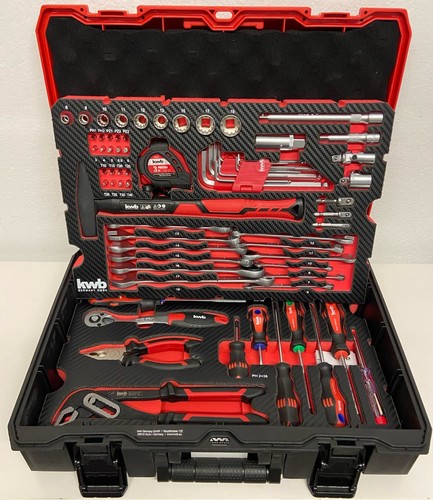 Werkzeugkoffer teilig - werkzeugkoffer, 80-teilig