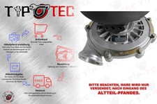 Turbolader 53279706732 MAN Traktor D0826LE525 6.87 l/194 kW 143 PS 51091007402 5