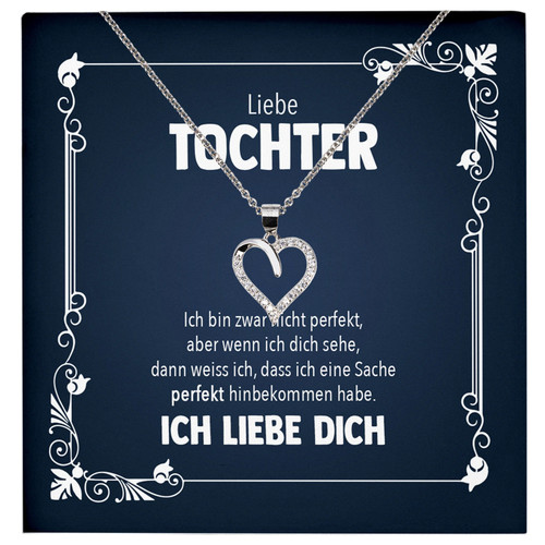 Liebe tochter geschenk - liebe,