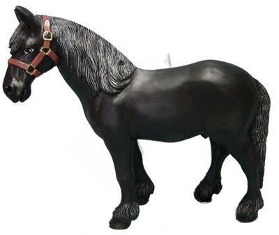 Design pferd figur garden - pferd,