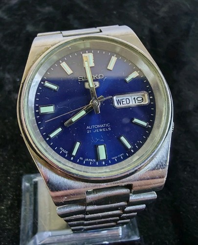 Vintage japan seiko - japan, 5