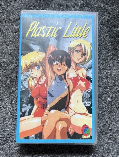 Vhs kiseki plastic little - plastic,