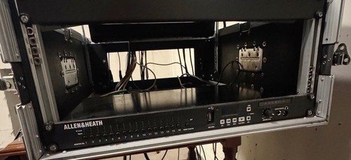 Allen heath ice - allen,