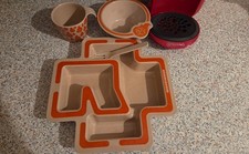 Rammstein Kinder Geschirr Set