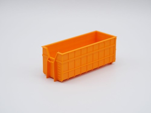 Abrollcontainer abrollmulde - abrollcontainer,