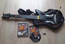 Guitar Hero Gitarre & Dongle +