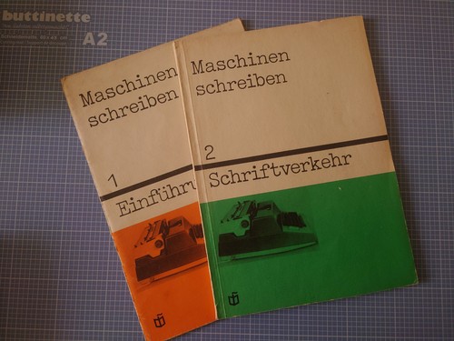 Maschinenschreiben lernen heft - maschinenschreiben,