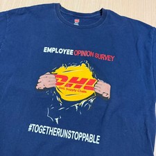Vintage DHL Employee Opinion