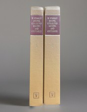 Vintage W.Stanley Jevons