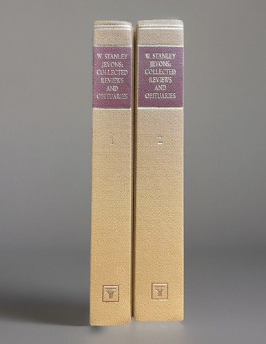 Vintage stanley jevons - w.stanley,