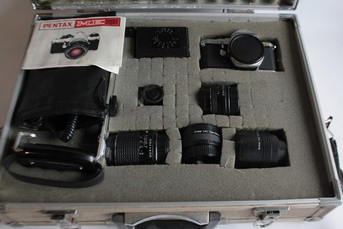 Pentax super kamera - pentax,