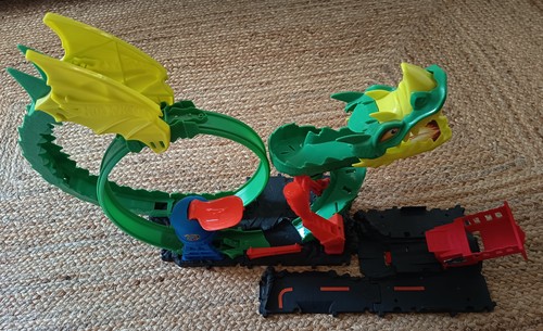 Hot wheels city - hot,