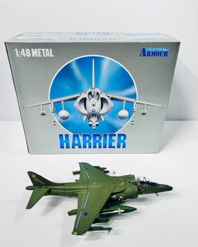 Armour 98054 harrier gr - ✈️,