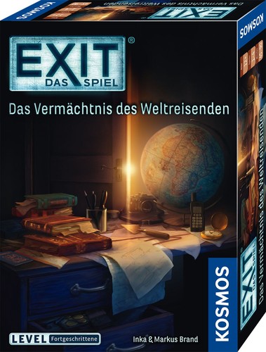 Kosmos exit das spiel - exit®,
