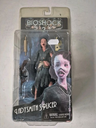 Bioshock ladysmith splicer - 2,