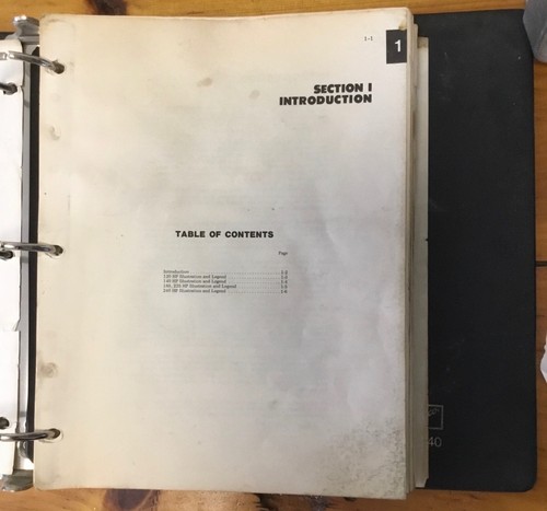 1978 omc stern - 1978, drive