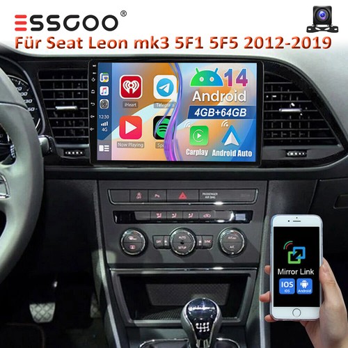 Android14 autoradio für - 9",