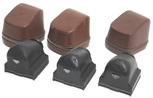 Lot rollei prism finder - rollei,