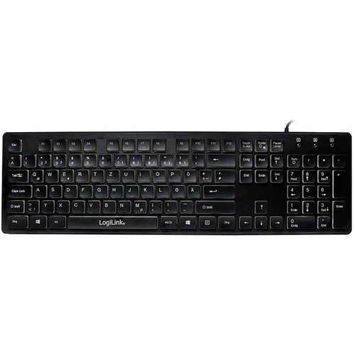 Logilink id0138 usb tastatur - logilink,