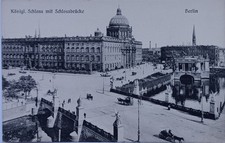 Ansichtskarte Berlin -