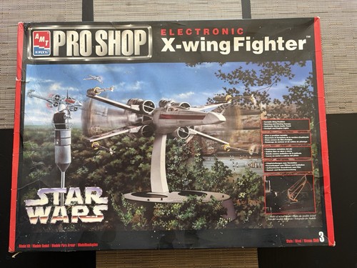 Amt star wars electronic - amt,