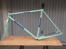 Rennrad rahmen vintage - rahmen, frame