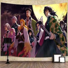 Anime Demon Slayer Poster XXL