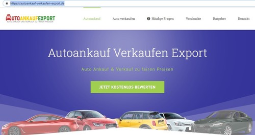 Auto verkaufen zum - verkaufen, ankauf