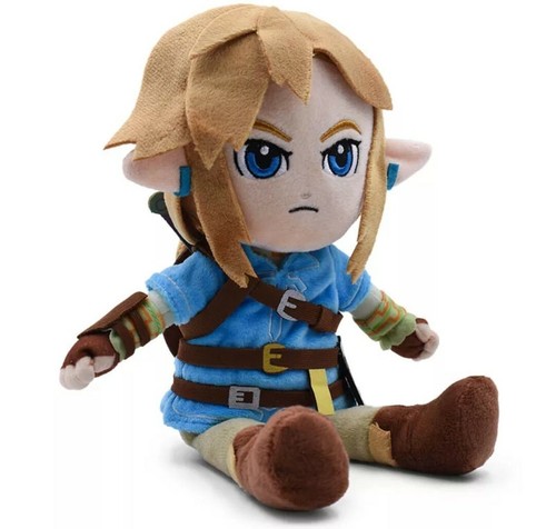 Link aus zelda stofftier manga - link,