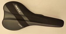 391F Cube Race SL Schwarz Blau Carbon Sattel ultraleicht Fahrradsattel NEU