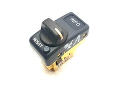 Volvo V70 Schalter Infoschalter Info Reset Bordcomputer 9162959