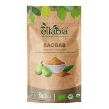 Bio baobab pulver - bio,