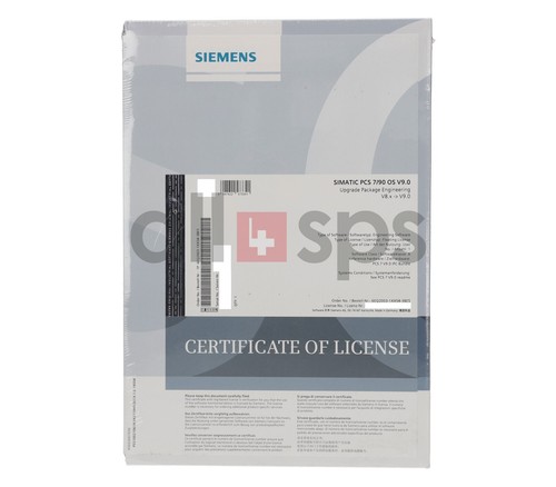 Simatic pcs v9 - simatic,