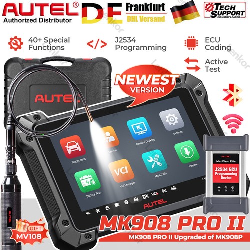 2026 autel maxicom mk908 - 2026,