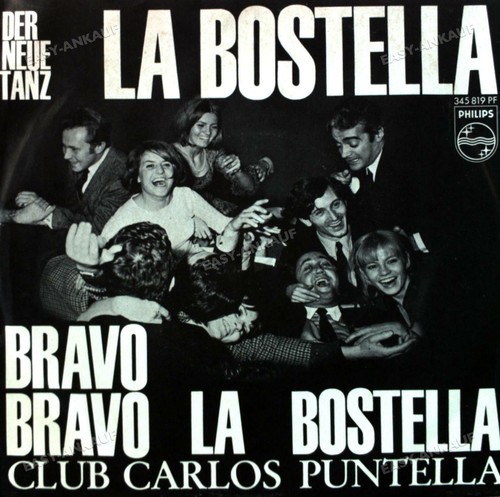 Club carlos puntella la - puntella,