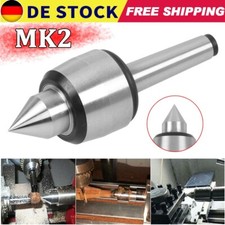 Mitlaufende Körnerspitze MK2