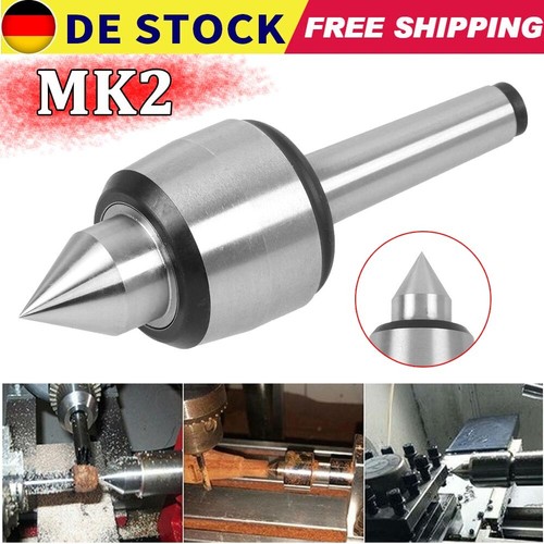 Mitlaufende körnerspitze mk2 - mitlaufende,