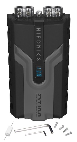Hifonics zxt10 powercap - hifonics,