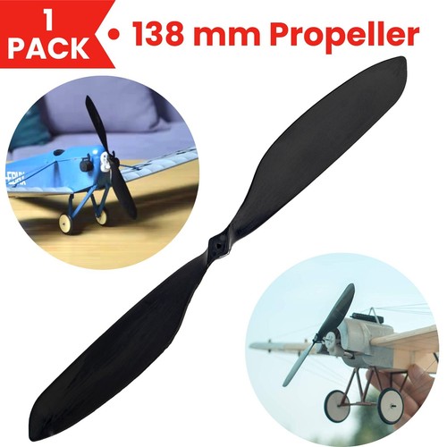 Slow flyer ersatz - ersatz, propeller