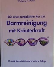 Darmreinigung mit Kräuterkraft        die erste europäische Kur