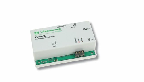 Uhlenbrock 63210 power 22 - -,
